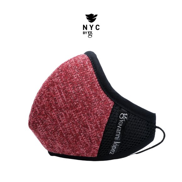 The Mask NYC by Gio Lopez Accessories - Designer Facemask